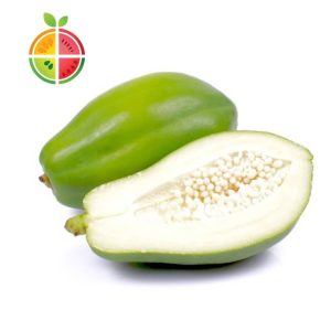 FruitSabzi –KachaPapita