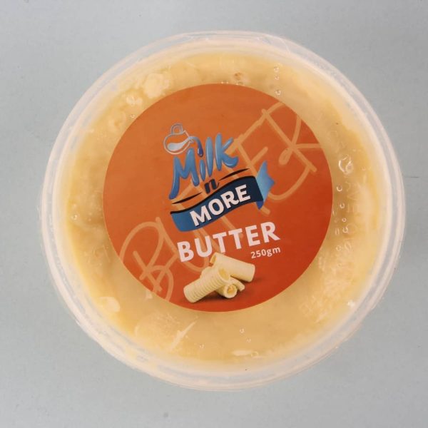 Dairy - buttter Salted