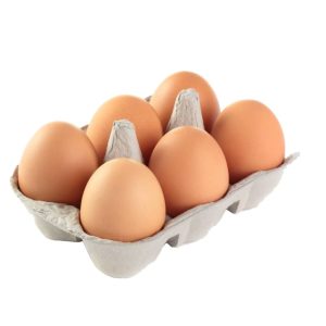 Desi Eggs FruitSabzi