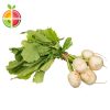 FruitSabzi – Turnip with leaves