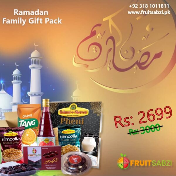 Ramdan Gift Pack 2024 - 2699